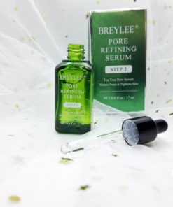 BREYLEE PORE REFINING SERUM TIGHTENS SKIN