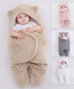 Baby Blanket Boys & Girls 6 Set
