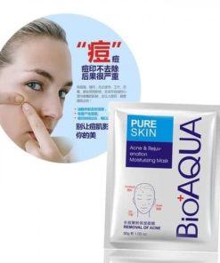 Baiouqa pure skin mask 3 pcs