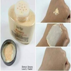 Banana luxury powder