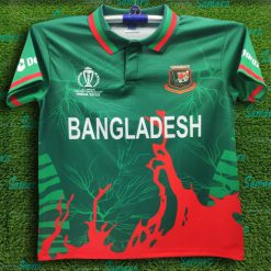 Bangladesh Cricket Jersey - Bangladesh Cricket World Jersey