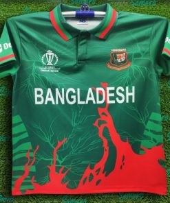 Bangladesh Cricket Jersey - Bangladesh Cricket World Jersey
