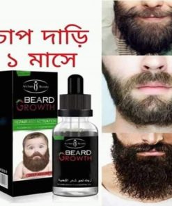 Beard Growth Oil