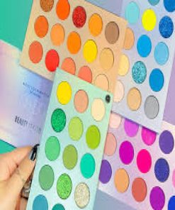 Beauty Glazed 4 In 1 Color Board Eyeshadow PaletteBeauty Glazed 4 In 1 Color Board Eyeshadow Palette