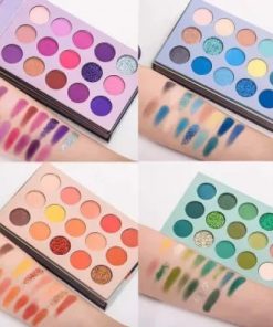 Beauty Glazed Color Board 60 Colors Eyeshadow Palette