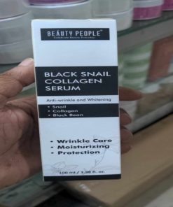 Beauty People Black Snail Collagen Serum 100ml