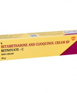 Betnovate-C skin cream-30GM
