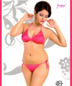 Bikini Bra Pantie Set For Girls And Women