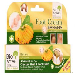 Bio Active Foot Cream Banana by Thailand