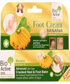 Bio Active Foot Cream Banana by Thailand