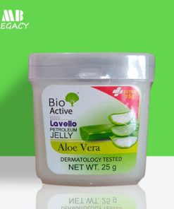 Bio Active Petroleum Jelly Aloe Vera 25g