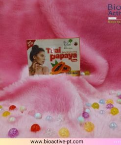 Bio Active Thai Papaya Brightening Soap 70g