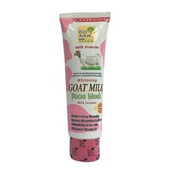 Bio Active Whitening Goat Milk Face Wash