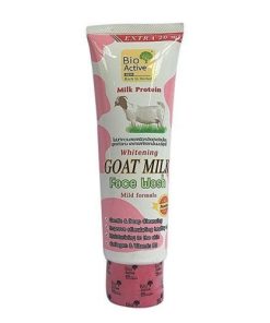 Bio Active Whitening Goat Milk Face Wash