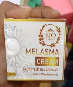 Bio Unique Melasma Cream