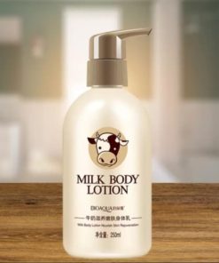 Bioaqua Milk Body Lotion