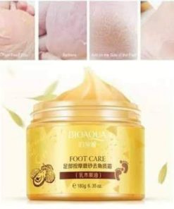 Bioaqua foot care cream