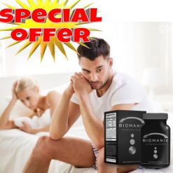 Biomanix - The Best Male Enhancement Pill