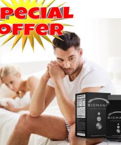 Biomanix - The Best Male Enhancement Pill