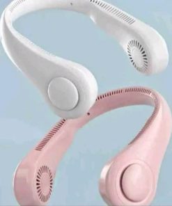 Bladeless Neck Fan