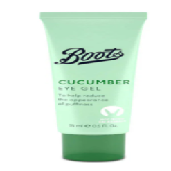 Boots Cucumber Eye Gel