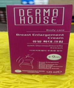 Breast Enlargement Cream +9m by Derma House 125ML