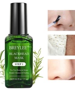 Breylee tea tree oil blackhead removing kit