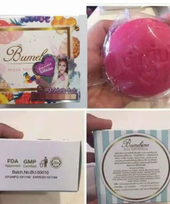 Bumebime Soap