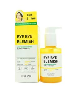 Bye Bye Blemish Vita Tox Brightening Bubble Cleanser