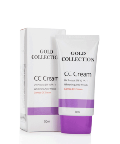 CC Cream gold collection