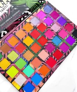 COCO URBAN Carnival ||| Love Tahiti 40 Colors Eyeshadow Palette