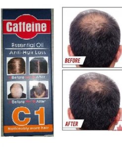 Caffeine Hair Loss Essential Oil