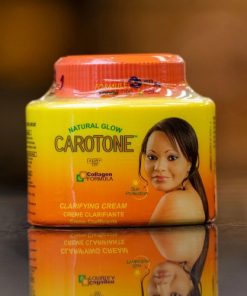 Carotone Natural Glow Clarifying Cream - The Best 3 In 1 Collagen Formula (330ml)
