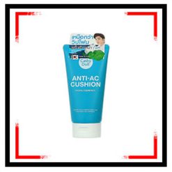 Cathy Doll ANTI - AC CUSHION Facial Cleanser