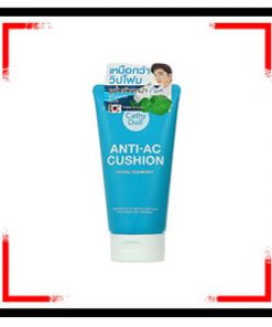 Cathy Doll ANTI - AC CUSHION Facial Cleanser