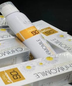 Chamomile Whitening Spray Sunscreen/Sunblock 200ml