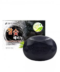 Charcoal Beauty Soap