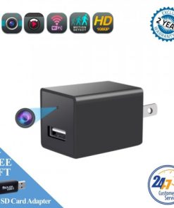 Charger camera