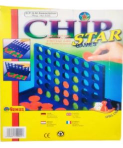 Chip Star Game | Chipstar Puzzle Game Toy→Family Game Toy Set for everyone