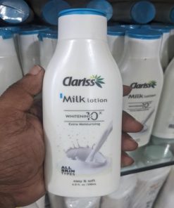 Clariss Whitening Milk Lotion 200ML