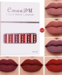 Cmaadu Liquid Matte Lipstick