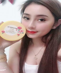 Collagen x3 whitening body cream