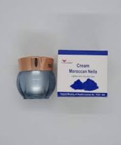 Cream moroccan nella