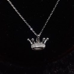 Crown Pendant