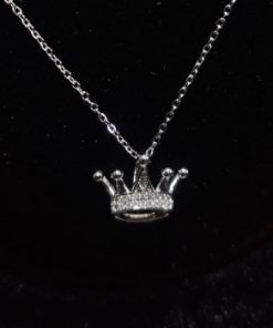 Crown Pendant