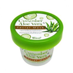 Cucumber Aloe Vera Facial_Mask