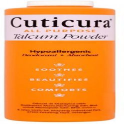 Cuticura All Purpose Talcam Powder 400g