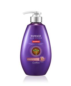 DAMAGE HAIR SYSTEM SHAMPOO 500g