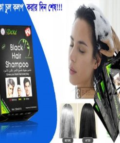 DEXE BLACK HAIR SHAMPOO
