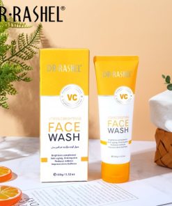 DR RASHEL VITAMIN C BRIGHTENING FACE WASH